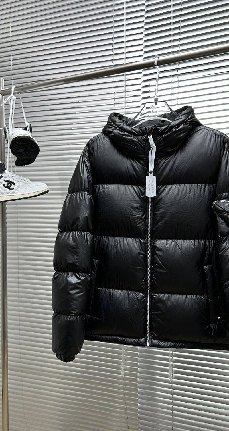 Armani Down Jackets